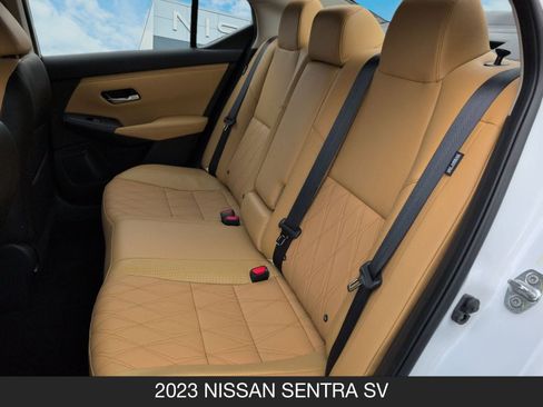 Used 2023 Nissan Sentra SV w/ SV Premium Package image 16