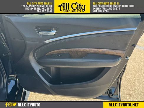 Used 2020 Acura MDX w/ Technology Package FWD image 13