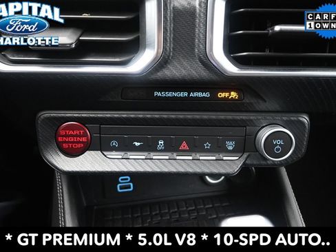 Used 2024 Ford Mustang GT Premium RWD image 15