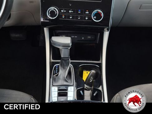 Used 2023 Hyundai Tucson SEL AWD/4WD image 23