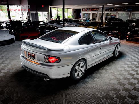Used 2006 Pontiac GTO RWD image 68