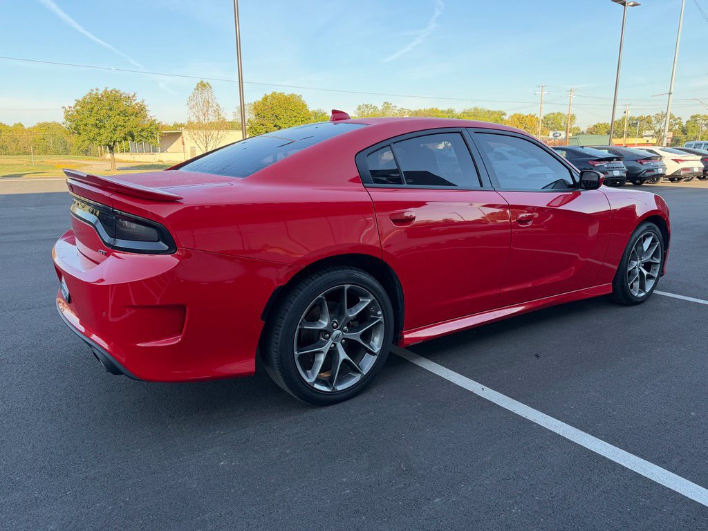 Used 2022 Dodge Charger GT RWD image 7