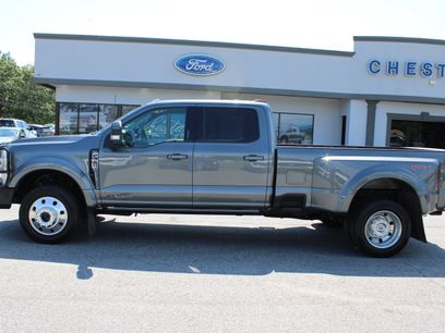 Used 2023 Ford F450 Lariat w/ FX4 Off-Road Package