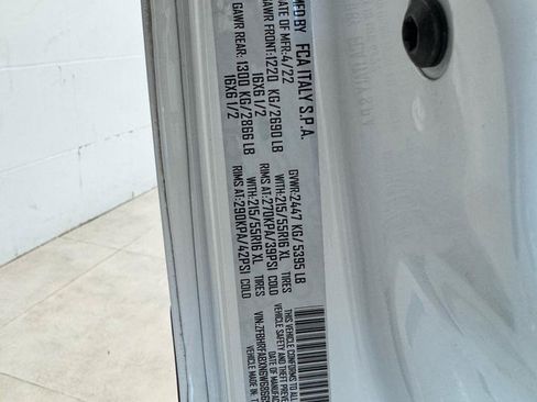 Used 2022 RAM ProMaster City Tradesman FWD image 34