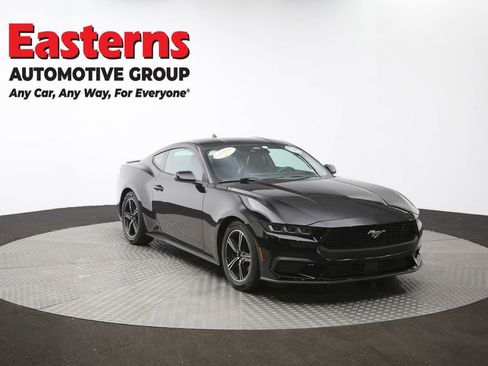 Used 2024 Ford Mustang Premium image 48