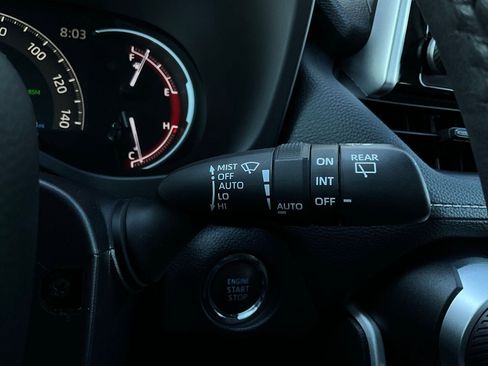 Used 2025 Toyota RAV4 XLE image 37