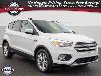 Used 2019 Ford Escape SE