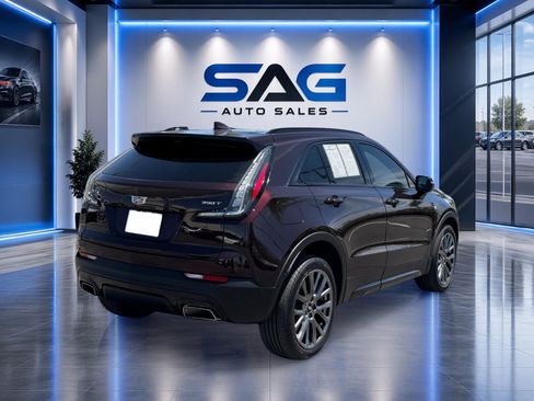 Used 2021 Cadillac XT4 Sport FWD image 4