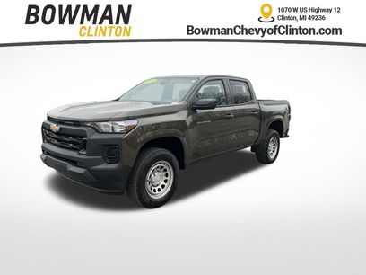 Used 2024 Chevrolet Colorado W/T