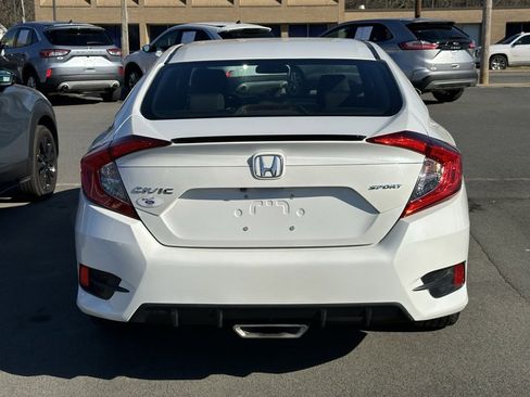 Used 2021 Honda Civic Sport image 8