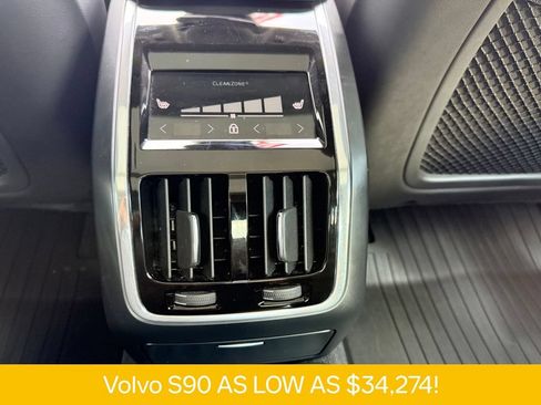 Used 2023 Volvo S90 B6 Plus w/ Protection Package Premier AWD/4WD image 13
