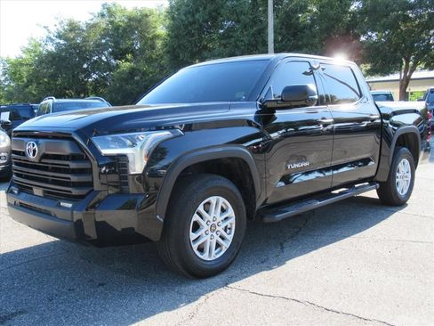 Used 2024 Toyota Tundra SR5 w/ SR5 Convenience Package AWD/4WD image 3