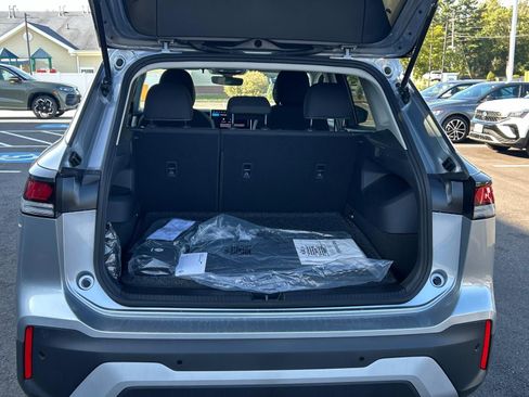 New 2025 Volkswagen Tiguan S image 4