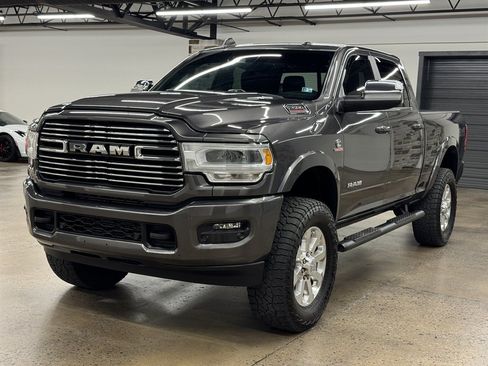 Used 2019 RAM 2500 Laramie AWD/4WD image 3