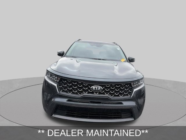 Used 2021 Kia Sorento S w/ Panoramic Sunroof Package AWD/4WD image 2