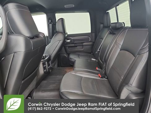 Used 2025 RAM 2500 Rebel w/ Rebel Level 1 Equipment Group image 21