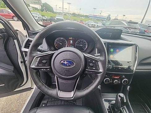 Used 2024 Subaru Forester Touring AWD/4WD image 12