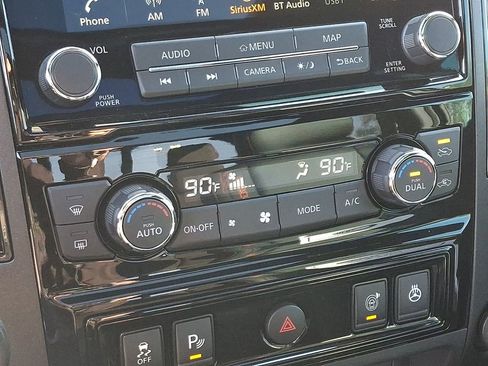 Certified 2024 Nissan Titan PRO-4X w/ Pro-4x Convenience Package AWD/4WD image 16