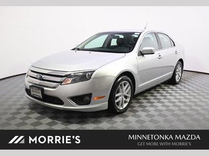 Used 2012 Ford Fusion SEL