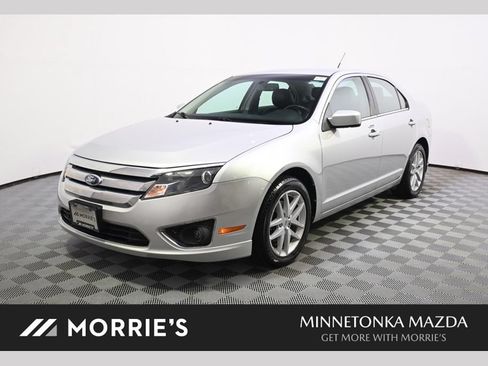 Used 2012 Ford Fusion SEL FWD image 1