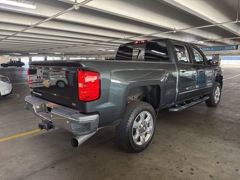 Used 2019 Chevrolet Silverado 2500 LTZ w/ Duramax Plus Package image 3