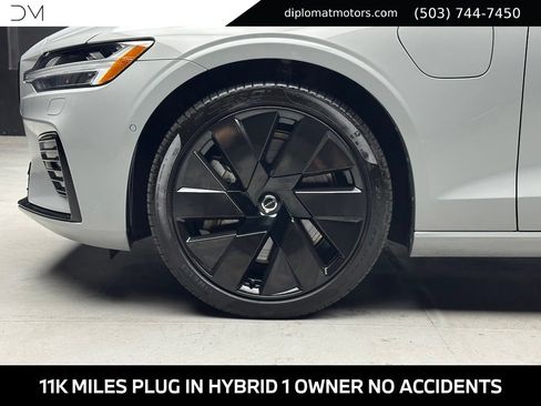 Used 2024 Volvo S60 T8 Plus w/ Climate Package AWD/4WD image 41