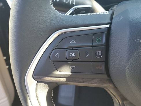 New 2025 Jeep Grand Cherokee L Limited w/ Black Appearance Package image 28