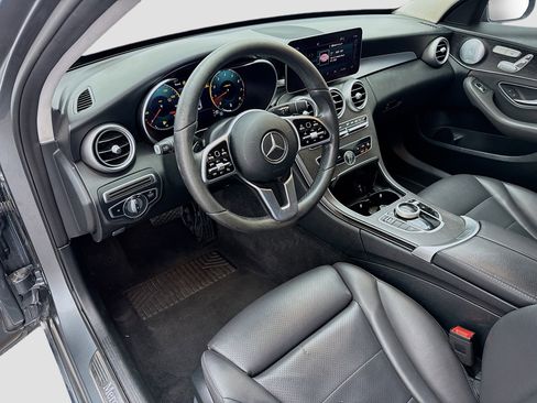 Used 2021 Mercedes-Benz C 300 Sedan w/ Premium Package image 7
