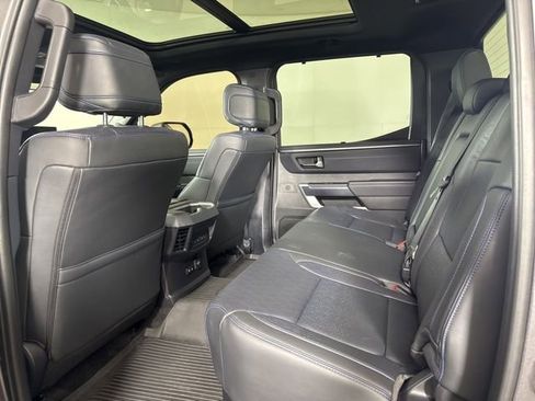 Used 2025 Toyota Tundra Platinum image 12
