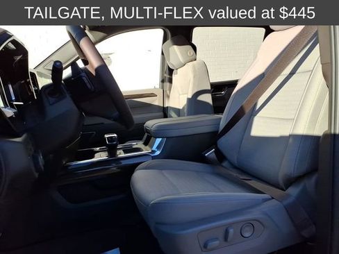 New 2026 Chevrolet Silverado 1500 LT Trail Boss w/ LPO, Dark Essentials Package image 8