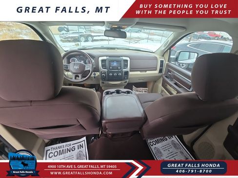 Used 2013 RAM 1500 Big Horn image 24