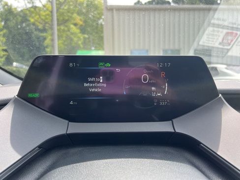 New 2026 Toyota Prius Nightshade Edition image 15