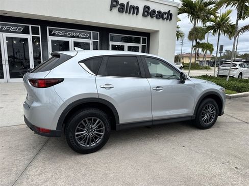 Used 2020 MAZDA CX-5 Touring image 5