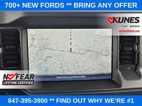 New 2026 Ford Bronco Big Bend image 57