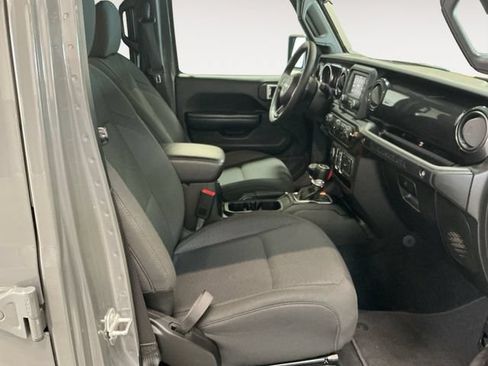 Used 2020 Jeep Wrangler Unlimited Sport AWD/4WD image 15