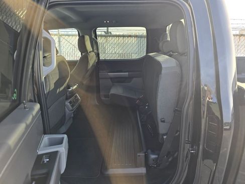 Used 2024 Ford F150 XLT w/ Mobile Office Package image 19