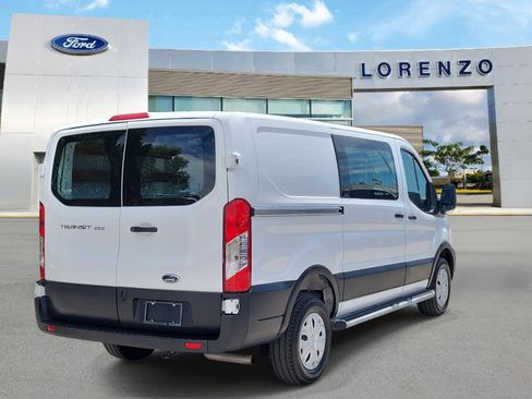Used 2025 Ford Transit 250 Low Roof w/ Exterior Upgrade Package RWD image 5
