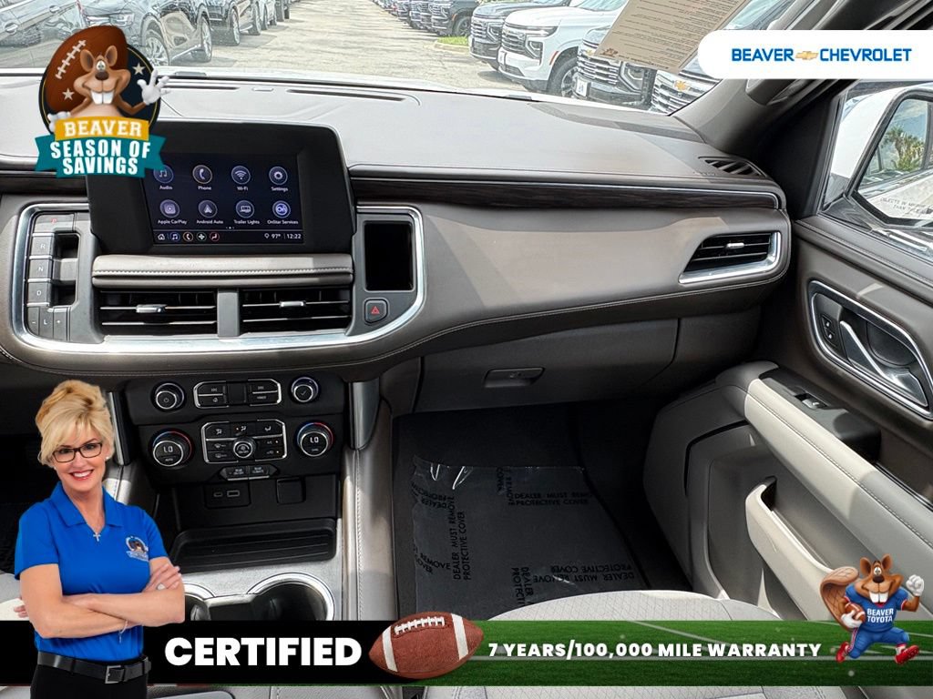 Used 2023 Chevrolet Tahoe LS AWD/4WD image 17