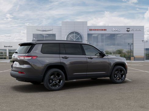 New 2025 Jeep Grand Cherokee L Laredo image 85