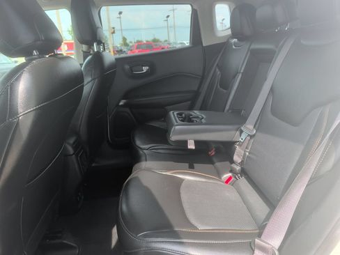 Used 2020 Jeep Compass Limited AWD/4WD image 19