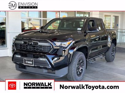 New 2026 Toyota Tacoma TRD Sport