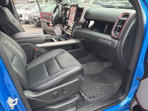 Used 2025 RAM 1500 Rebel w/ Rebel Level 2 Equipment Group image 29