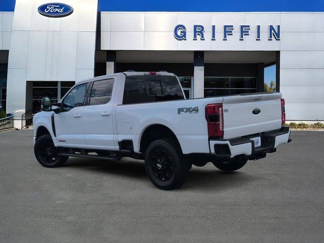 New 2026 Ford F350 Lariat w/ Black Appearance Package AWD/4WD image 9