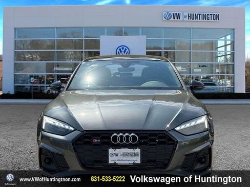 Used 2021 Audi S5 Premium Plus w/ Premium Plus Package AWD/4WD image 2