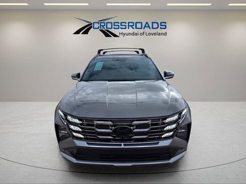 New 2026 Hyundai Tucson Limited image 8