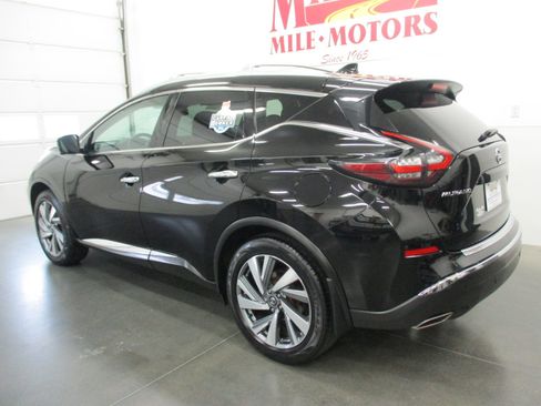 Used 2020 Nissan Murano SL image 4