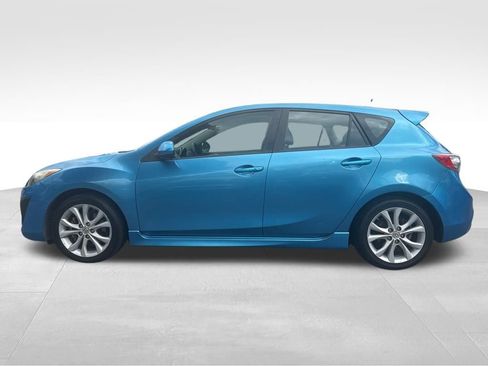 Used 2011 MAZDA MAZDA3 s Grand Touring w/ Tech Pkg image 10