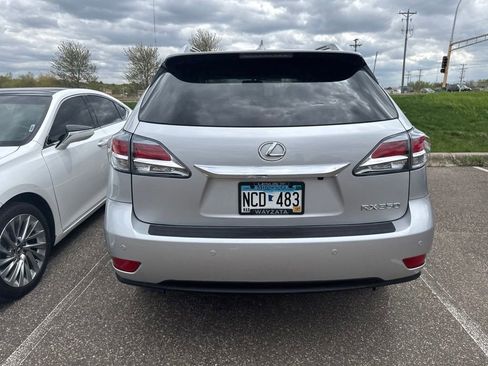 Used 2014 Lexus RX 350 AWD w/ Navigation Package image 15