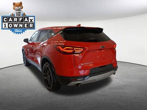 Used 2023 Chevrolet Blazer LT w/ Driver Confidence Package image 11