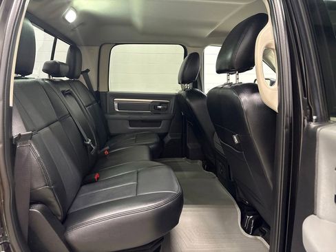 Used 2017 RAM 1500 Big Horn AWD/4WD image 4
